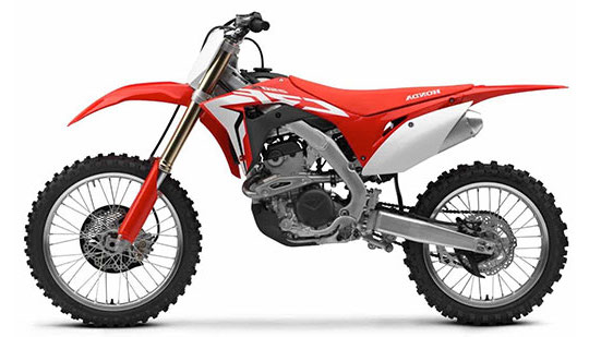 Honda CRF 250